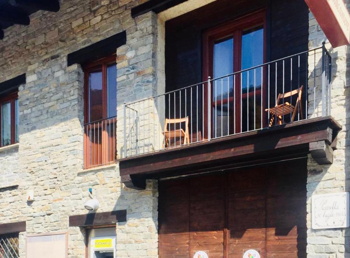 Affittacamere “Del Ponte” Cartignano Extérieur photo